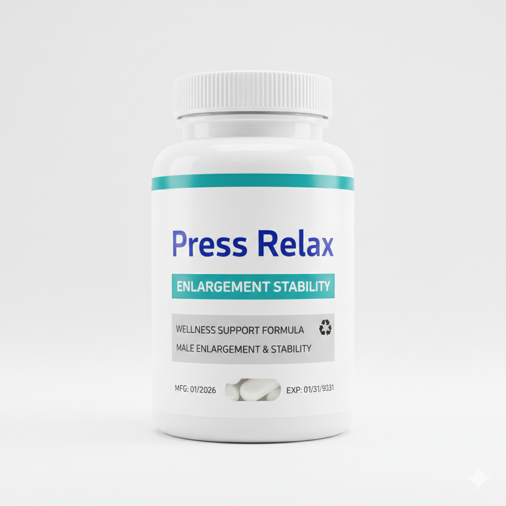 Press Relax - Integratore per la Pressione